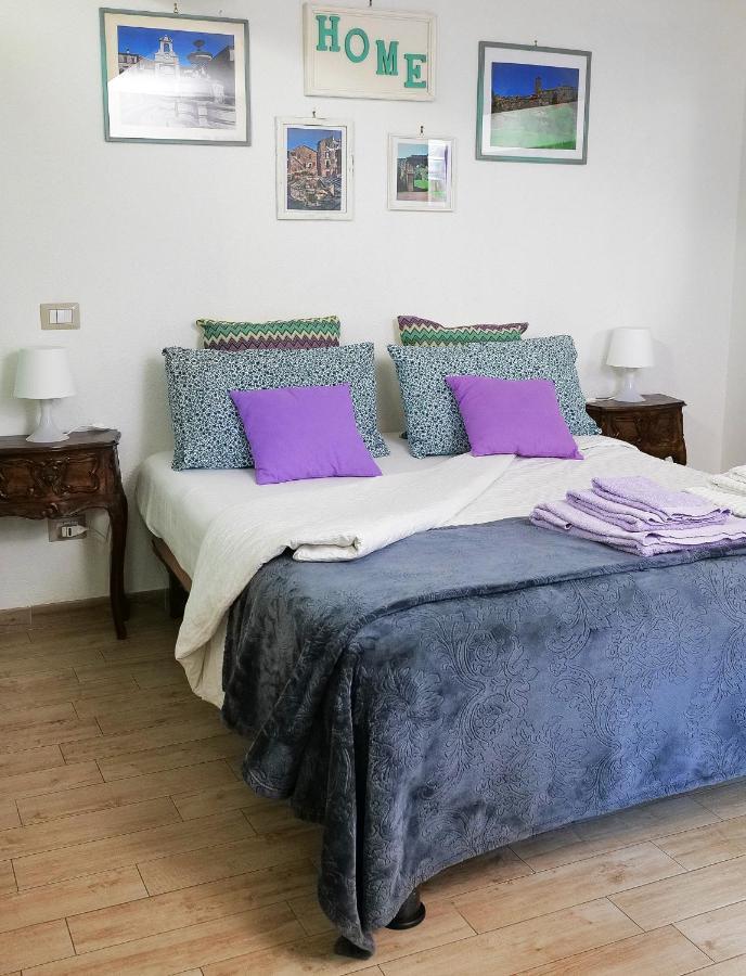 Casa Vacanza La Mia Casetta Sutri Ngoại thất bức ảnh