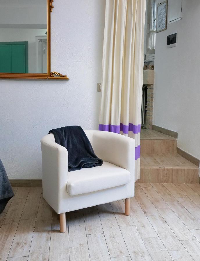 Casa Vacanza La Mia Casetta Sutri Ngoại thất bức ảnh