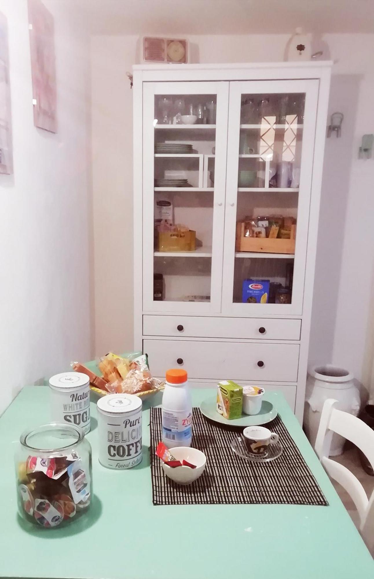 Casa Vacanza La Mia Casetta Sutri Ngoại thất bức ảnh