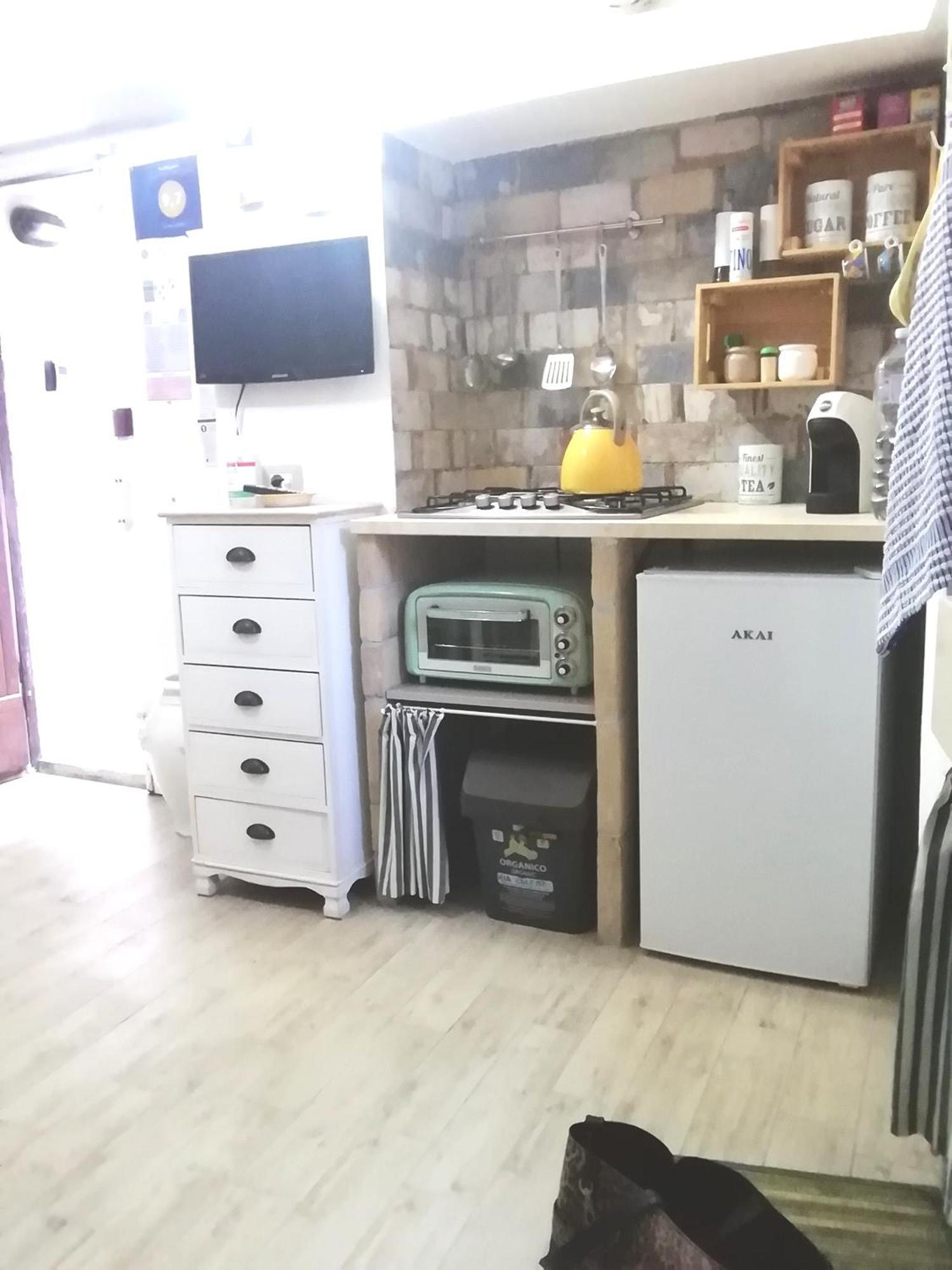 Casa Vacanza La Mia Casetta Sutri Ngoại thất bức ảnh