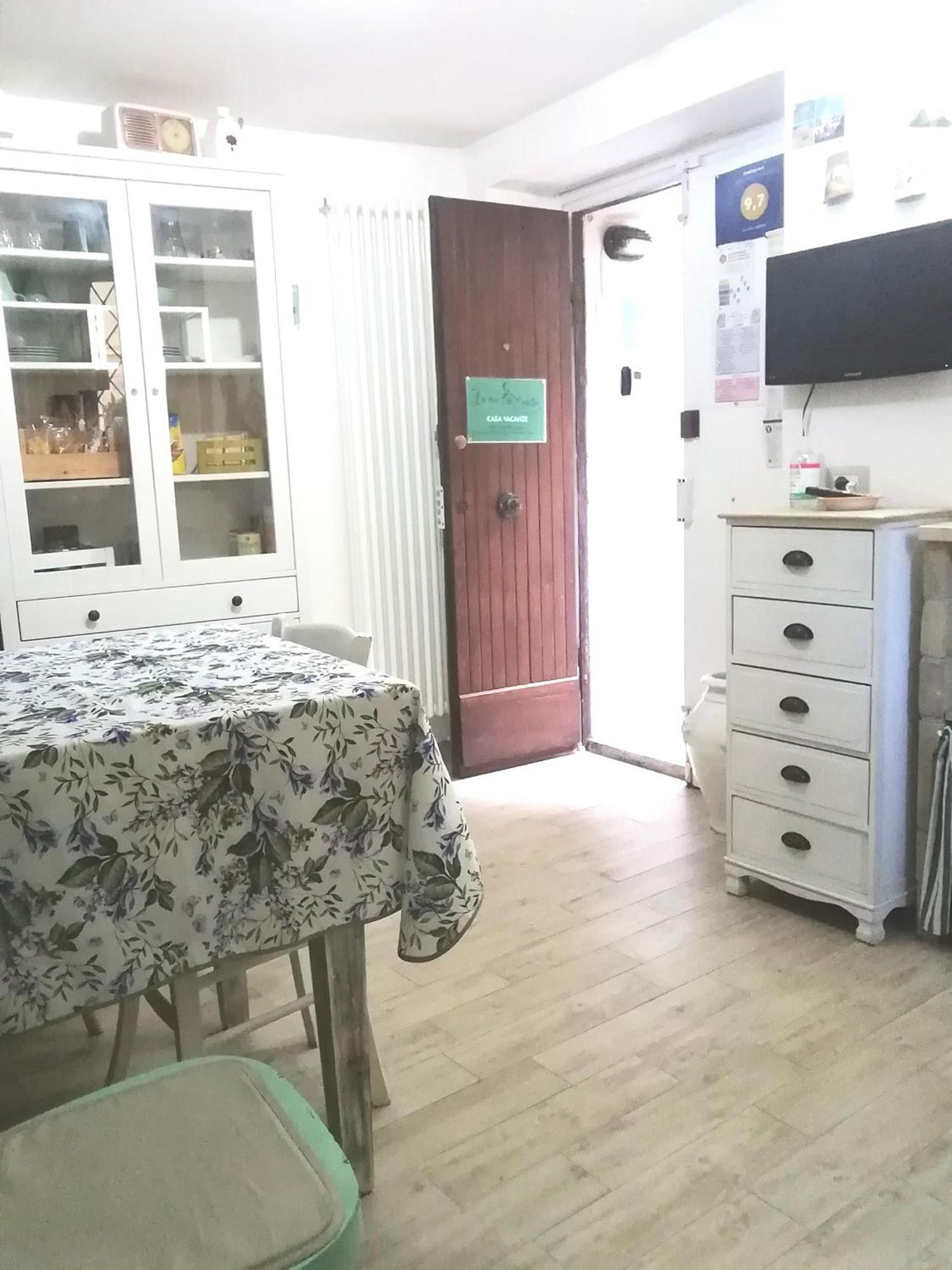 Casa Vacanza La Mia Casetta Sutri Ngoại thất bức ảnh