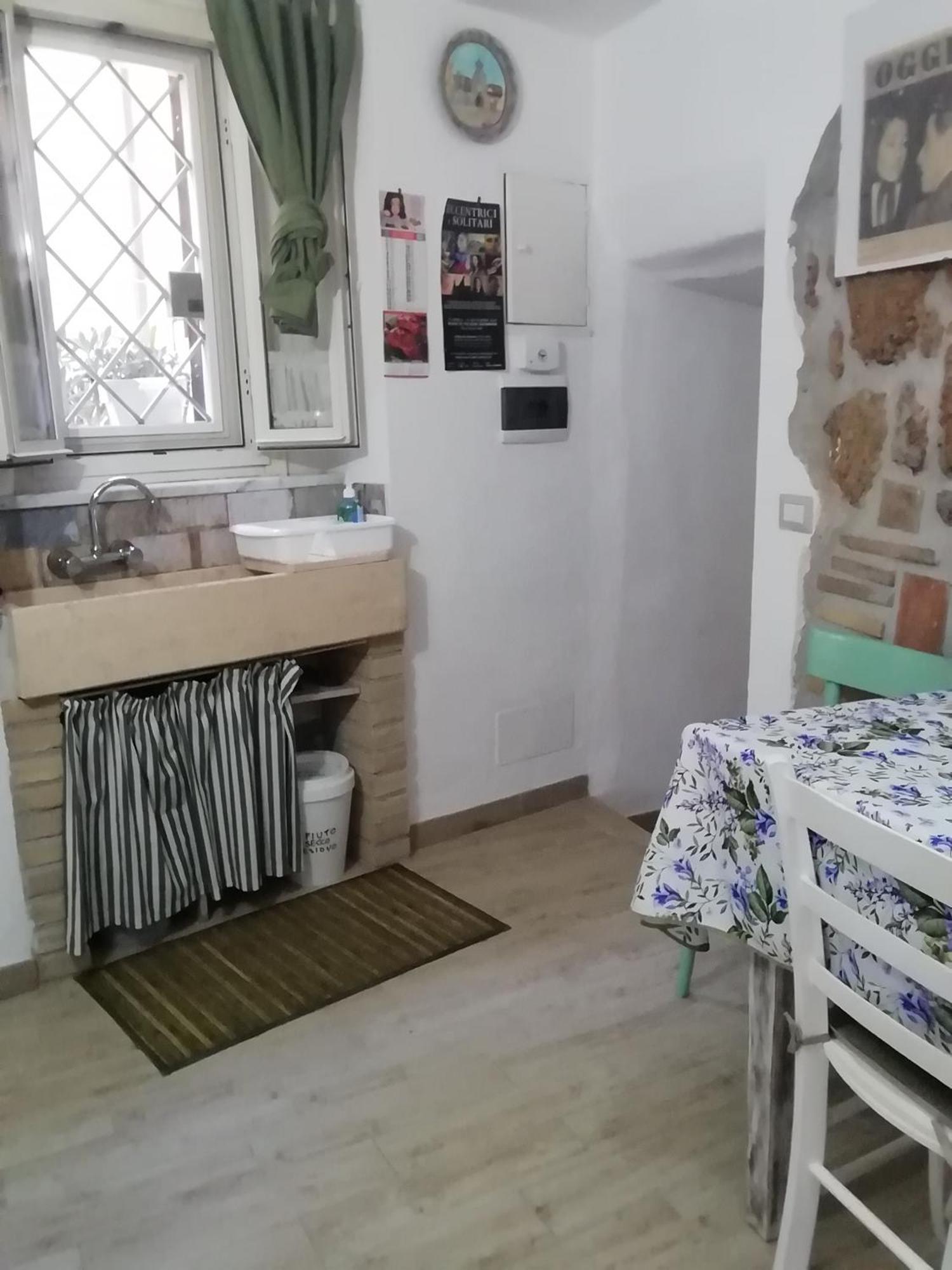 Casa Vacanza La Mia Casetta Sutri Ngoại thất bức ảnh