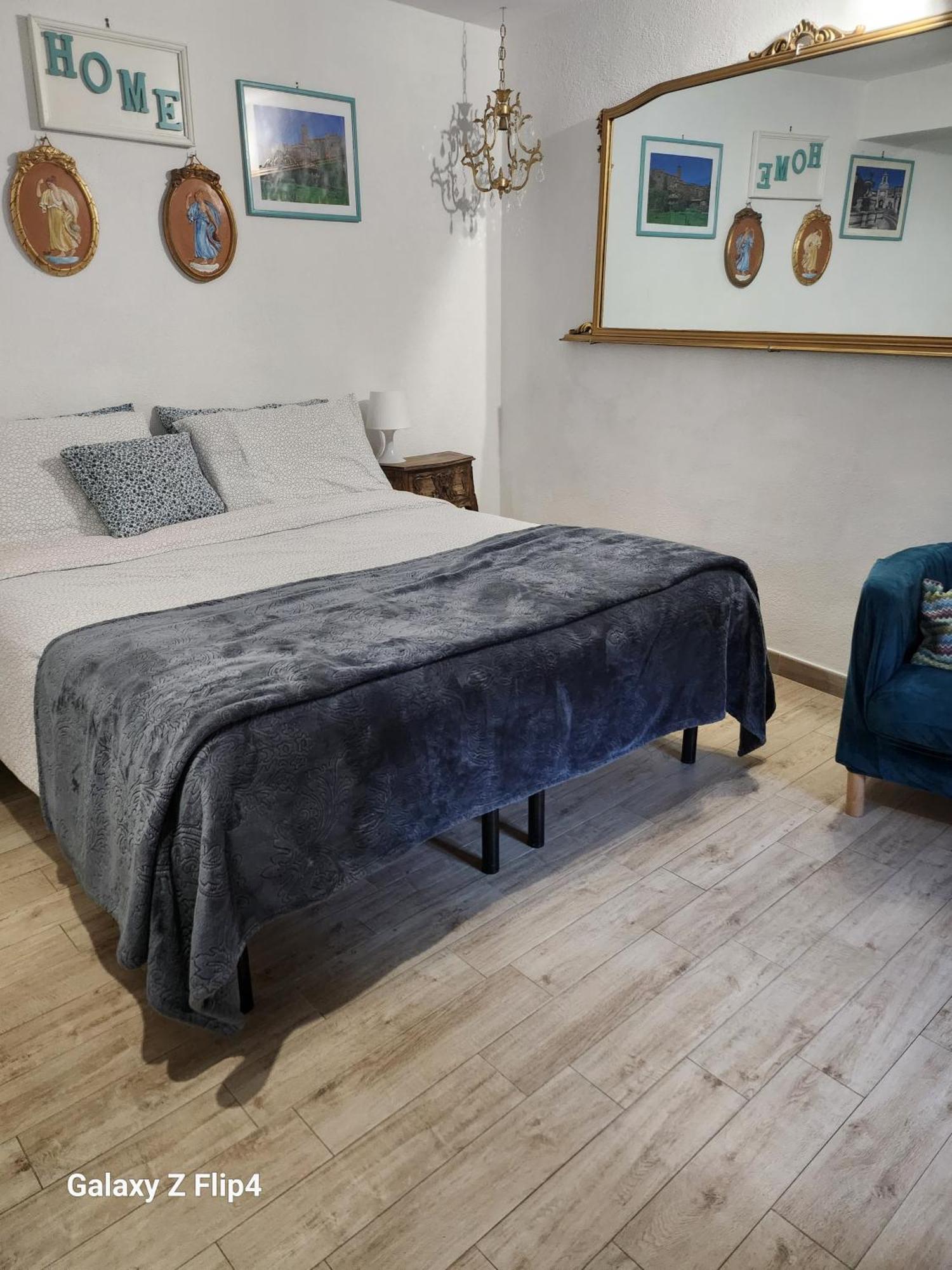 Casa Vacanza La Mia Casetta Sutri Ngoại thất bức ảnh