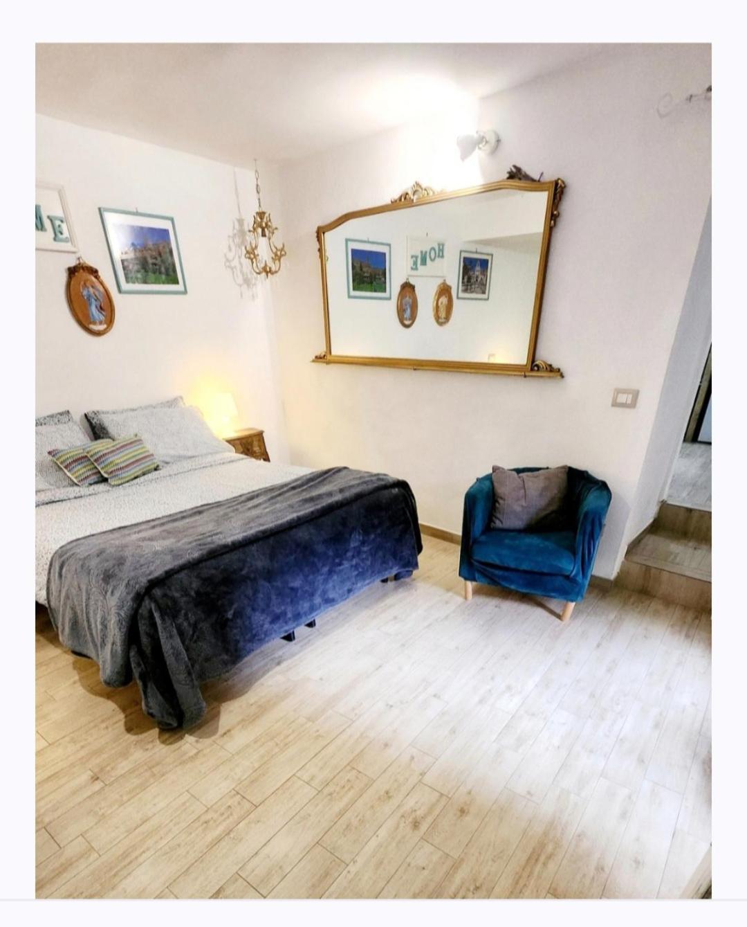 Casa Vacanza La Mia Casetta Sutri Ngoại thất bức ảnh