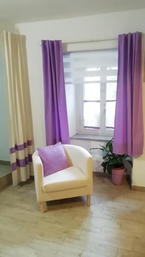 Casa Vacanza La Mia Casetta Sutri Ngoại thất bức ảnh